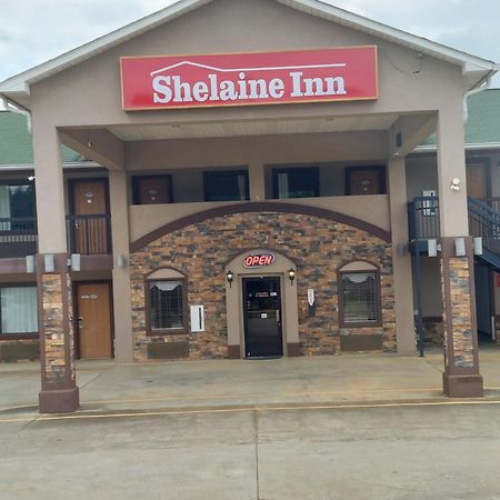Shelaine Inn Jeffersonville Exterior foto